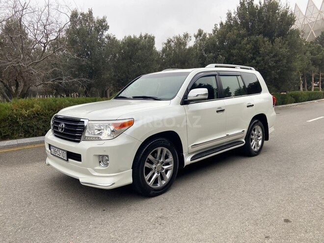 Toyota Land Cruiser 2013, 137,000 km - 4.0 l - Bakı