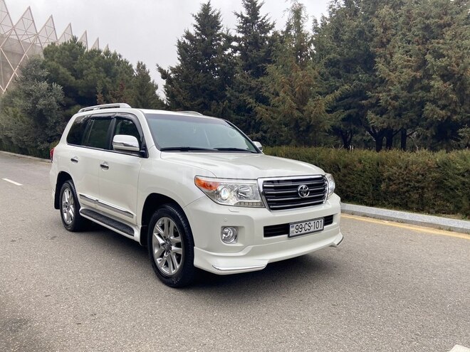 Toyota Land Cruiser 2013, 137,000 km - 4.0 l - Bakı