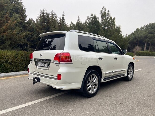 Toyota Land Cruiser 2013, 137,000 km - 4.0 l - Bakı