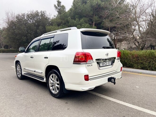 Toyota Land Cruiser 2013, 137,000 km - 4.0 l - Bakı