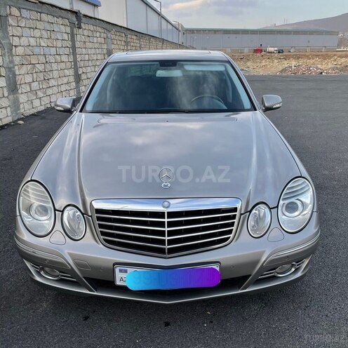 Mercedes E 220 2008, 256,000 km - 2.2 l - Bakı
