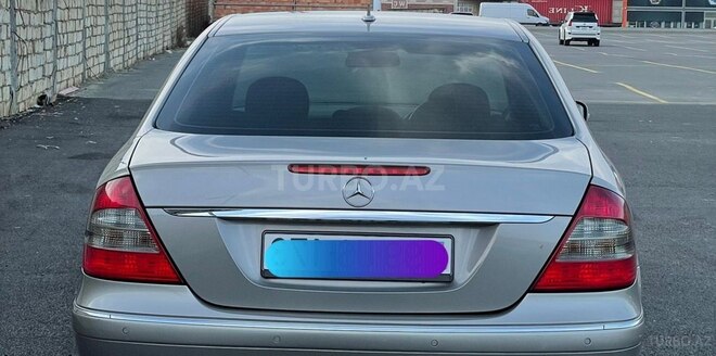Mercedes E 220 2008, 256,000 km - 2.2 l - Bakı