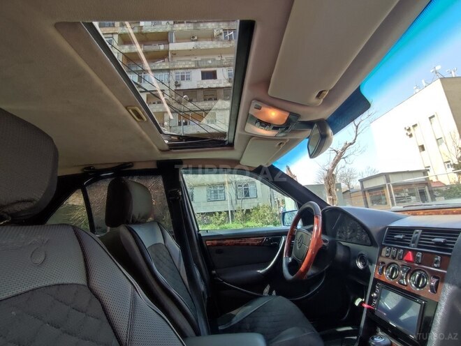 Mercedes C 230 1998, 430,000 km - 2.3 л - Bakı
