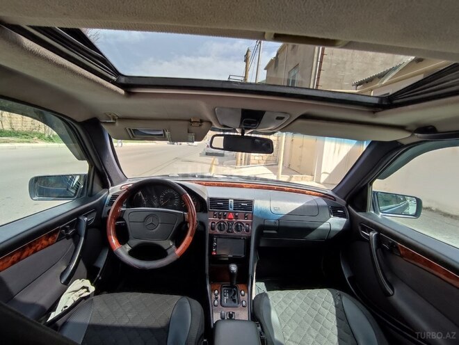 Mercedes C 230 1998, 430,000 km - 2.3 л - Bakı
