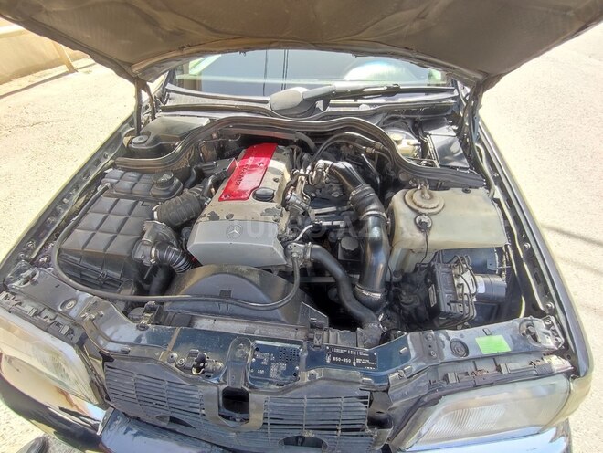 Mercedes C 230 1998, 430,000 km - 2.3 л - Bakı