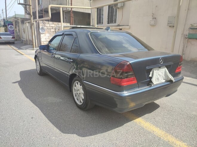 Mercedes C 230 1998, 430,000 km - 2.3 л - Bakı