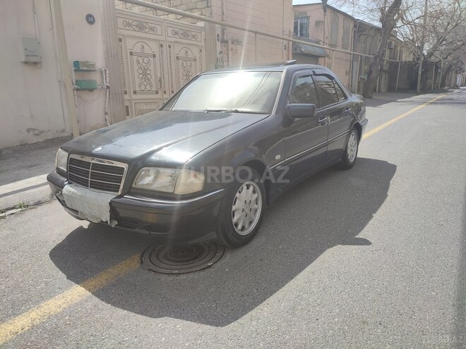 Mercedes C 230 1998, 430,000 km - 2.3 л - Bakı