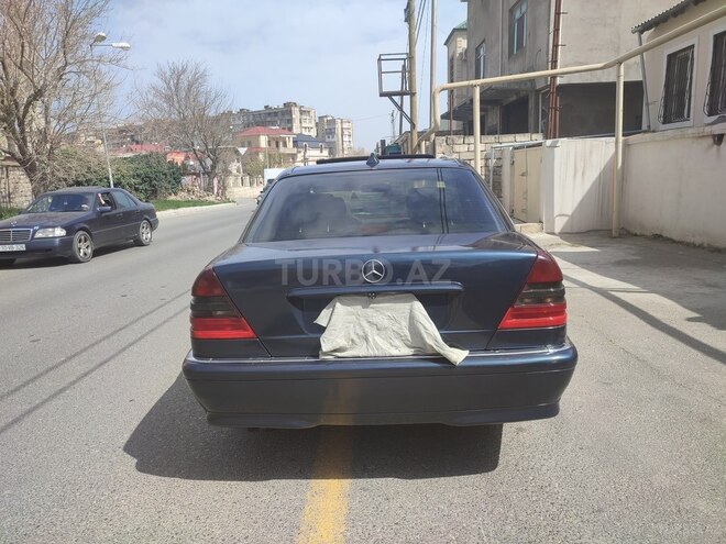 Mercedes C 230 1998, 430,000 km - 2.3 л - Bakı