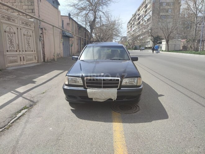 Mercedes C 230 1998, 430,000 km - 2.3 л - Bakı