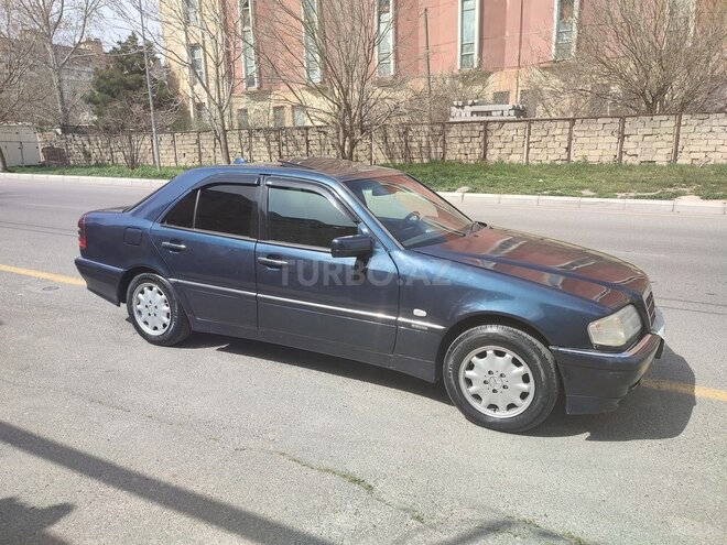 Mercedes C 230 1998, 430,000 km - 2.3 л - Bakı