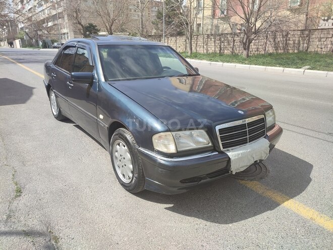 Mercedes C 230 1998, 430,000 km - 2.3 л - Bakı
