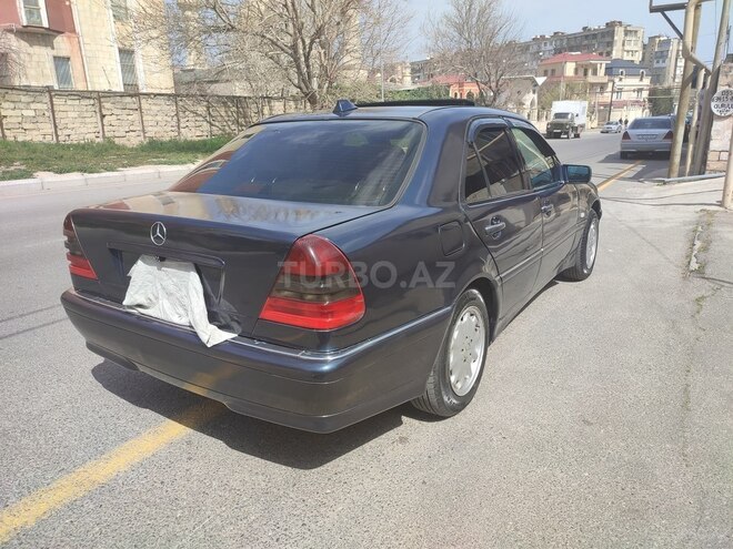 Mercedes C 230 1998, 430,000 km - 2.3 л - Bakı