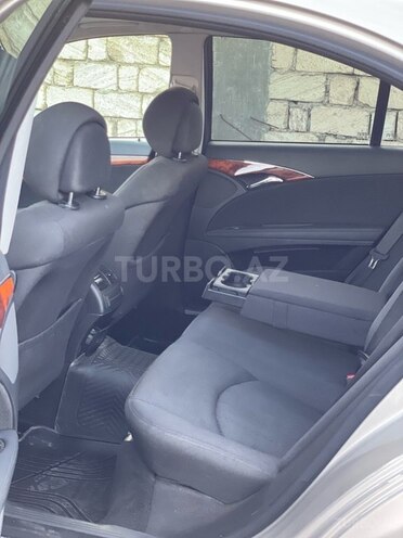 Mercedes E 220 2008, 256,000 km - 2.2 l - Bakı