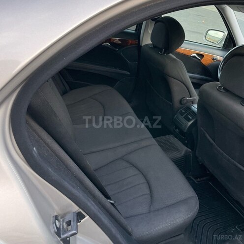 Mercedes E 220 2008, 256,000 km - 2.2 l - Bakı