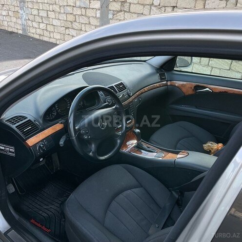 Mercedes E 220 2008, 256,000 km - 2.2 l - Bakı