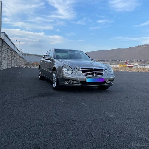 Mercedes E 220 2008, 256,000 km - 2.2 l - Bakı