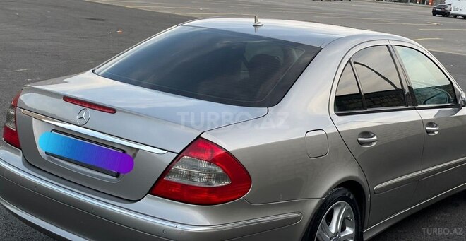 Mercedes E 220 2008, 256,000 km - 2.2 l - Bakı