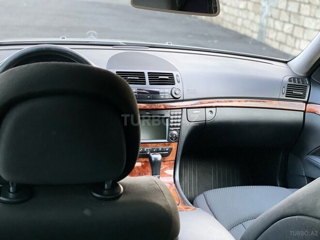 Mercedes E 220 2008, 256,000 km - 2.2 l - Bakı