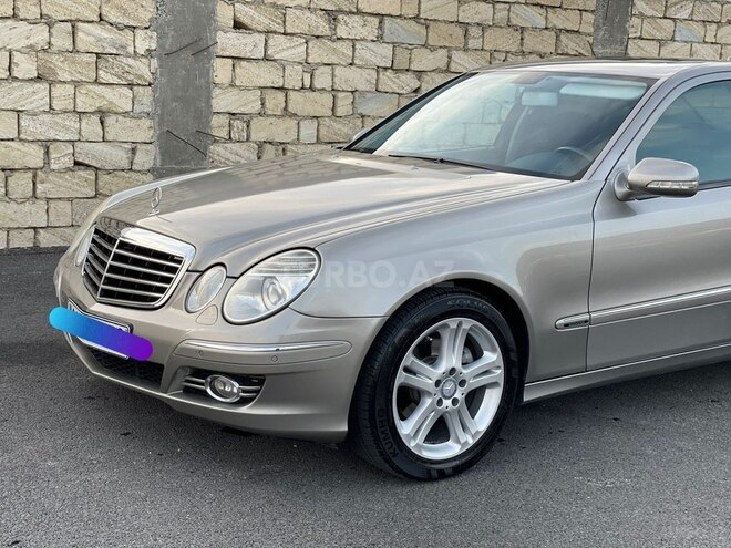 Mercedes E 220 2008, 256,000 km - 2.2 l - Bakı