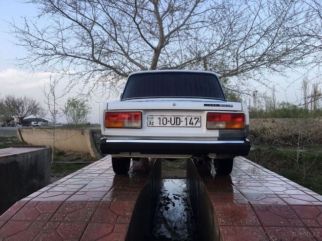 LADA (VAZ) 2107 2006, 40,000 km - 1.6 l - Zərdab