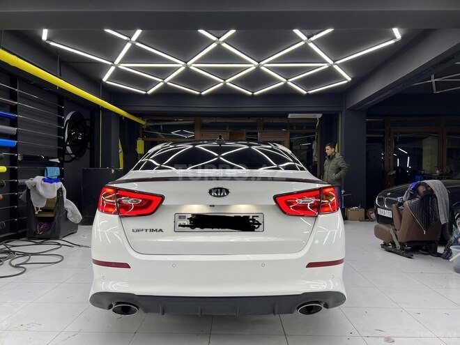 Kia Optima 2015, 128,000 km - 2.4 l - Bakı