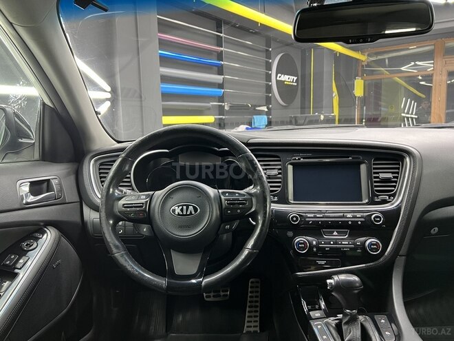 Kia Optima 2015, 128,000 km - 2.4 l - Bakı