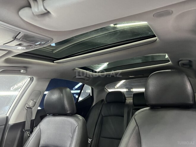 Kia Optima 2015, 128,000 km - 2.4 l - Bakı