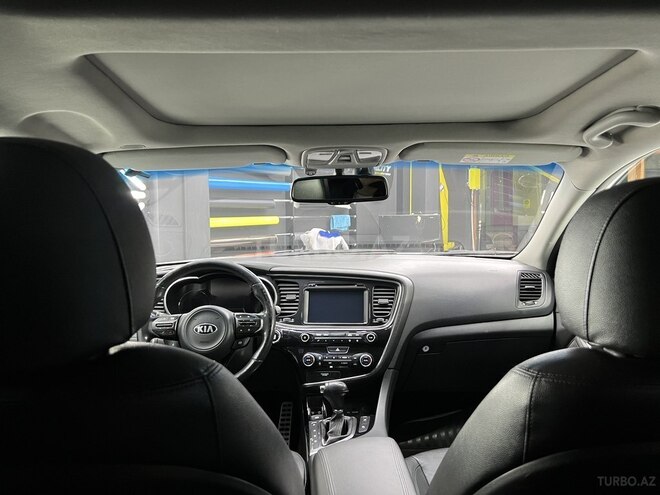 Kia Optima 2015, 128,000 km - 2.4 l - Bakı