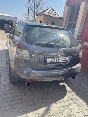 Mazda CX-7 2006, 150,000 km - 2.3 l - Gəncə
