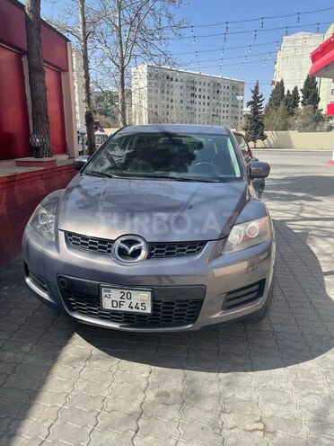 Mazda CX-7 2006, 150,000 km - 2.3 l - Gəncə