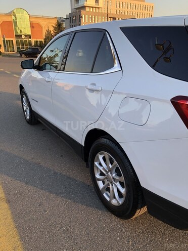 Chevrolet Equinox 2017, 99,850 km - 1.5 l - Bakı