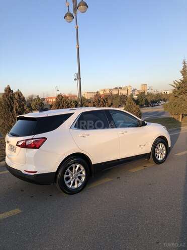 Chevrolet Equinox 2017, 99,850 km - 1.5 l - Bakı
