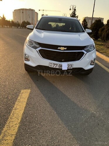Chevrolet Equinox 2017, 99,850 km - 1.5 l - Bakı