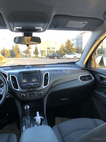 Chevrolet Equinox 2017, 99,850 km - 1.5 l - Bakı