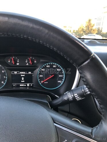 Chevrolet Equinox 2017, 99,850 km - 1.5 l - Bakı