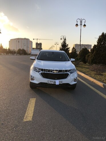 Chevrolet Equinox 2017, 99,850 km - 1.5 l - Bakı