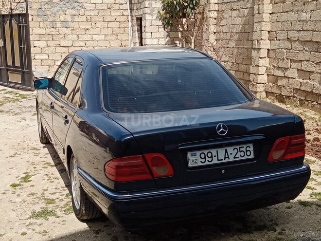 Mercedes E 230 1995, 358,898 km - 2.3 l - Bakı