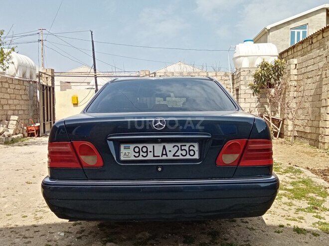 Mercedes E 230 1995, 358,898 km - 2.3 l - Bakı