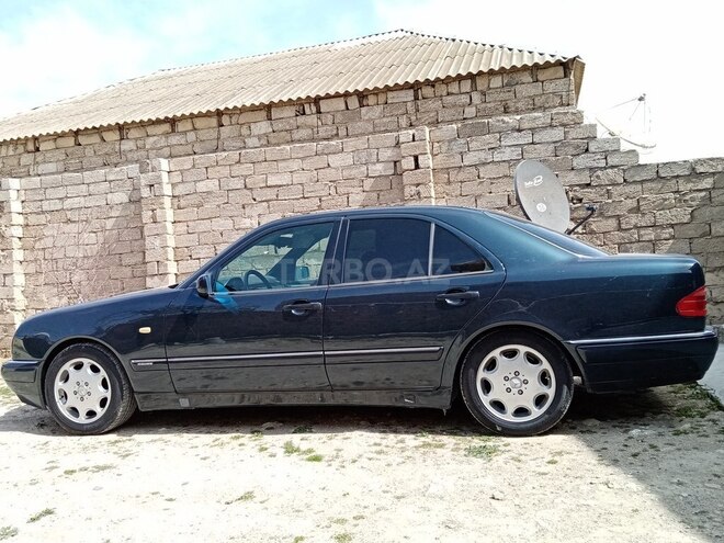Mercedes E 230 1995, 358,898 km - 2.3 l - Bakı