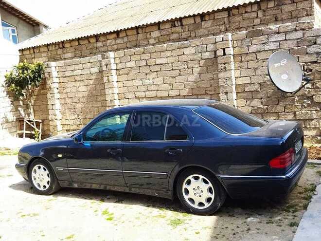 Mercedes E 230 1995, 358,898 km - 2.3 l - Bakı