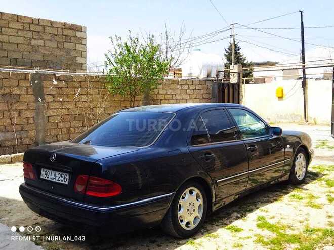 Mercedes E 230 1995, 358,898 km - 2.3 l - Bakı