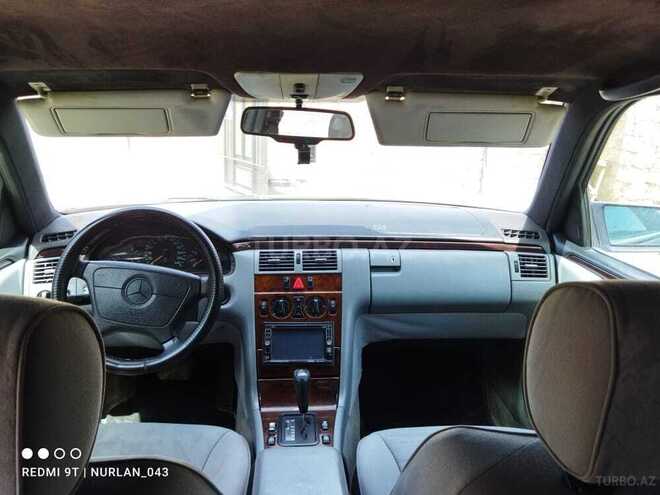 Mercedes E 230 1995, 358,898 km - 2.3 l - Bakı