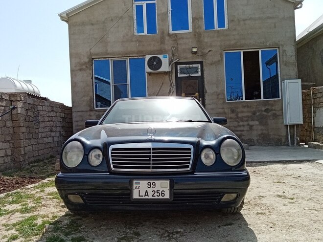 Mercedes E 230 1995, 358,898 km - 2.3 l - Bakı
