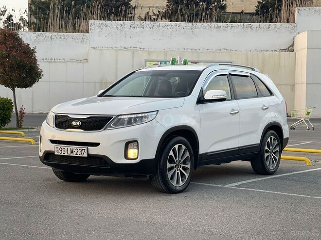 Kia Sorento 2014, 218,000 km - 2.0 l - Bakı