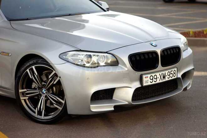 BMW 528 2016, 79,465 km - 2.0 l - Bakı