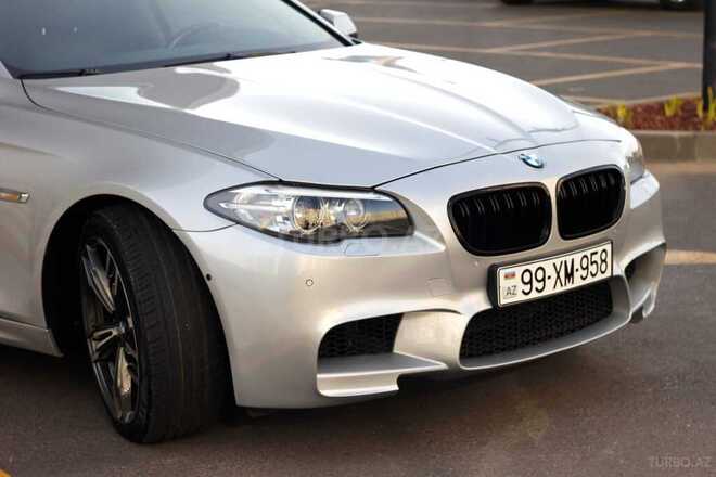 BMW 528 2016, 79,465 km - 2.0 l - Bakı