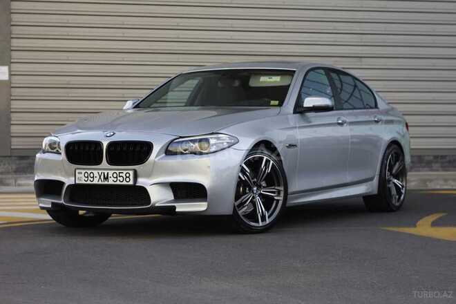 BMW 528 2016, 79,465 km - 2.0 l - Bakı