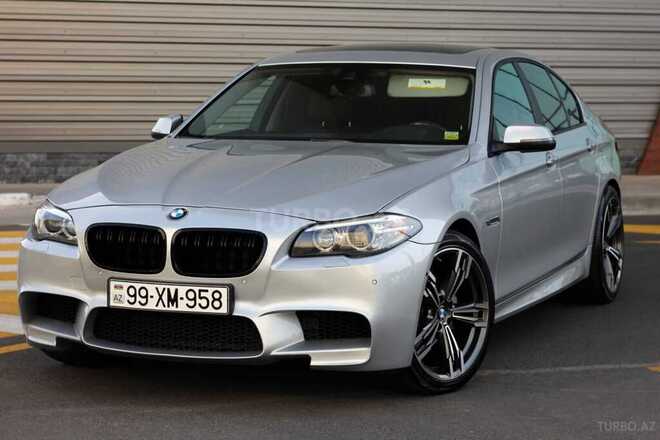 BMW 528 2016, 79,465 km - 2.0 l - Bakı