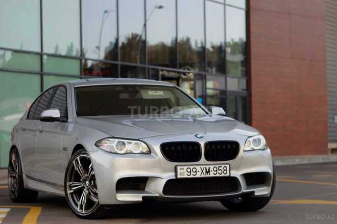 BMW 528 2016, 79,465 km - 2.0 l - Bakı