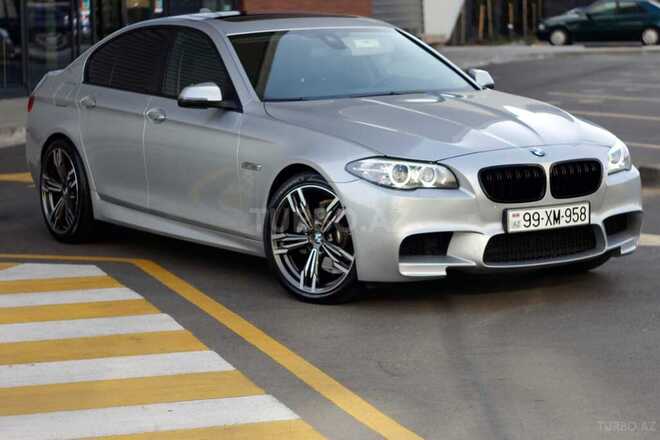 BMW 528 2016, 79,465 km - 2.0 l - Bakı